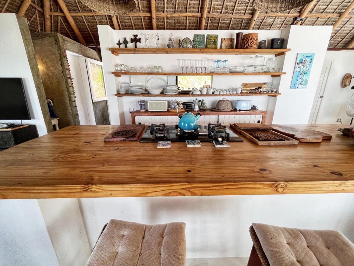 Mar-Me-Quer, Eco Beach Retreat Inhambane Esterno foto
