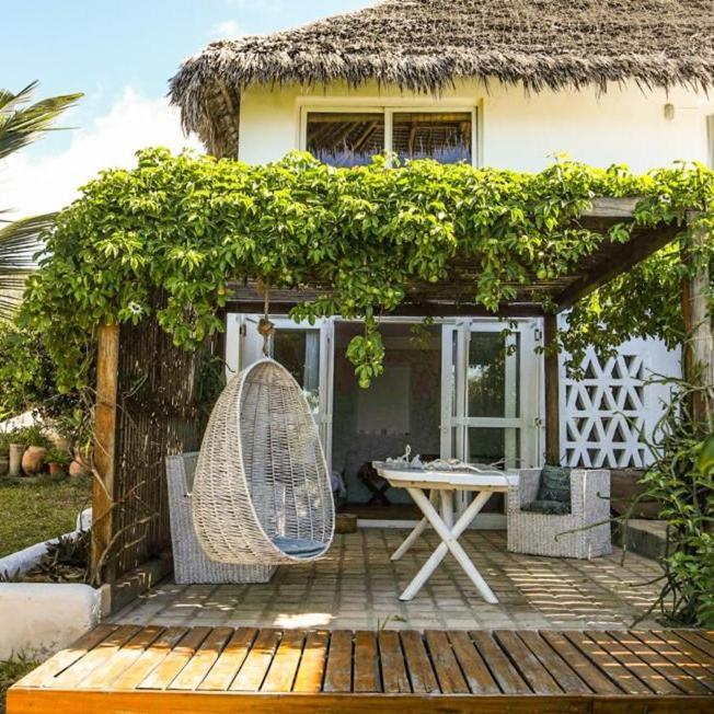 Mar-Me-Quer, Eco Beach Retreat Inhambane Esterno foto