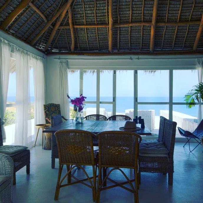 Mar-Me-Quer, Eco Beach Retreat Inhambane Esterno foto