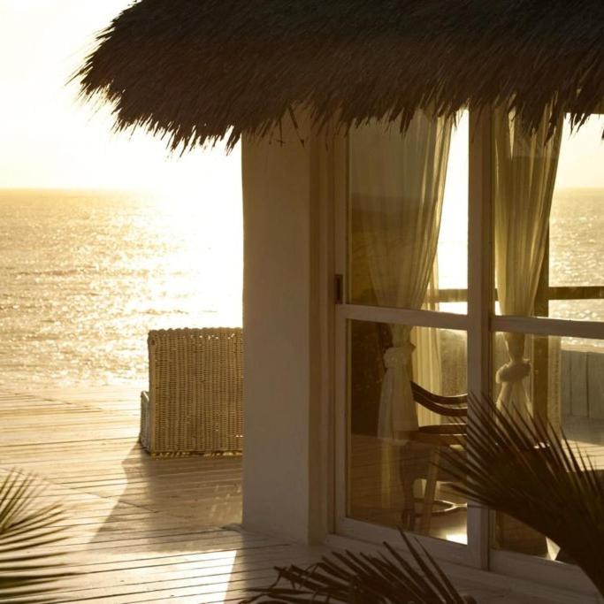 Mar-Me-Quer, Eco Beach Retreat Inhambane Esterno foto