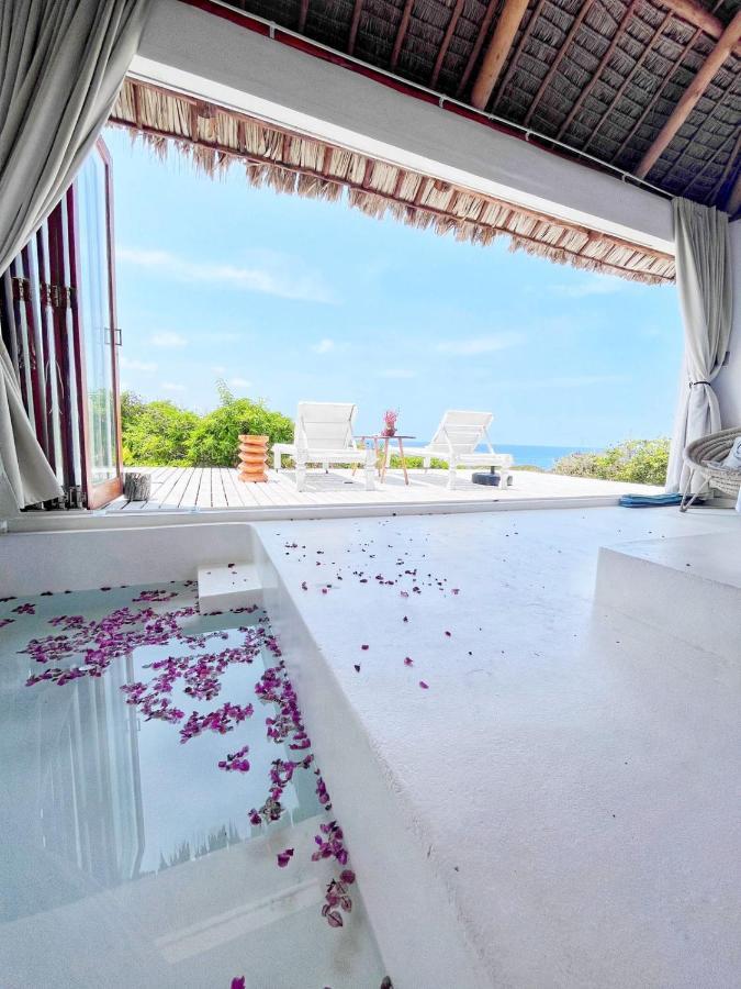 Mar-Me-Quer, Eco Beach Retreat Inhambane Esterno foto