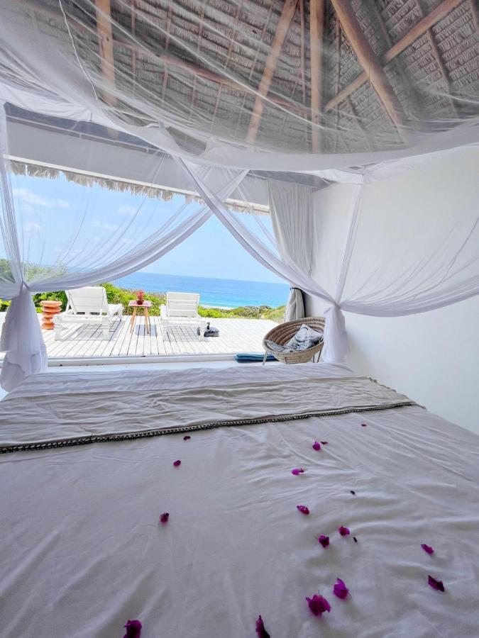 Mar-Me-Quer, Eco Beach Retreat Inhambane Esterno foto