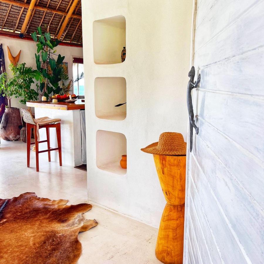 Mar-Me-Quer, Eco Beach Retreat Inhambane Esterno foto