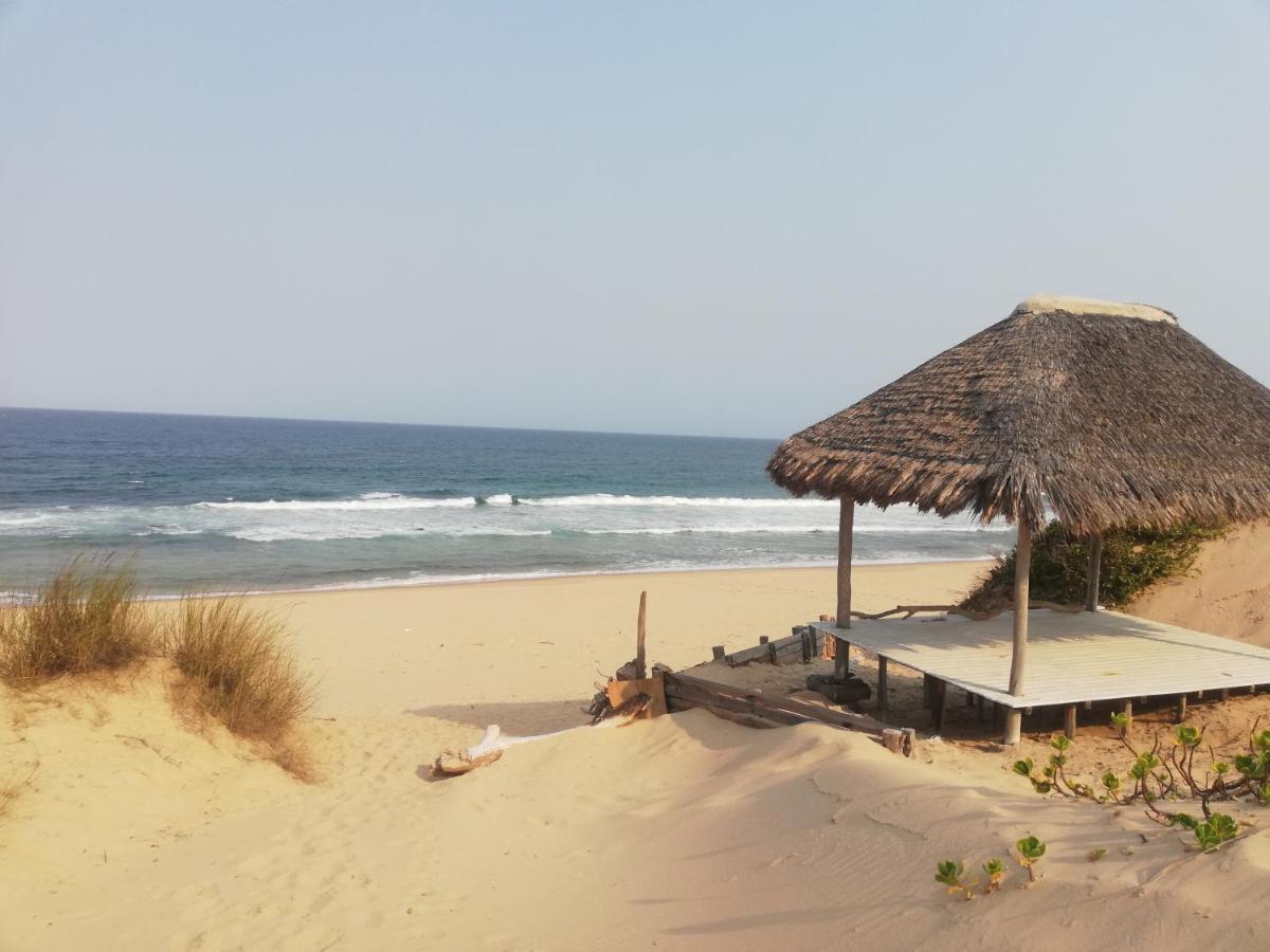 Mar-Me-Quer, Eco Beach Retreat Inhambane Esterno foto