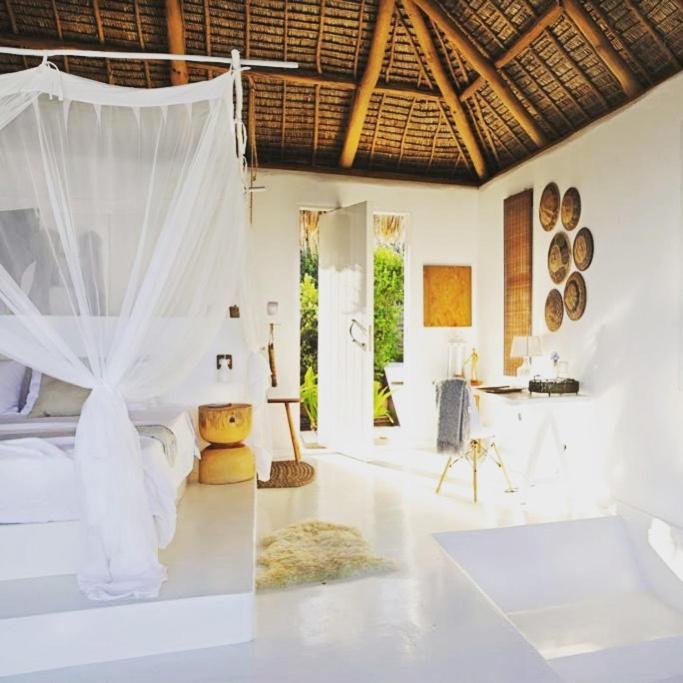 Mar-Me-Quer, Eco Beach Retreat Inhambane Esterno foto