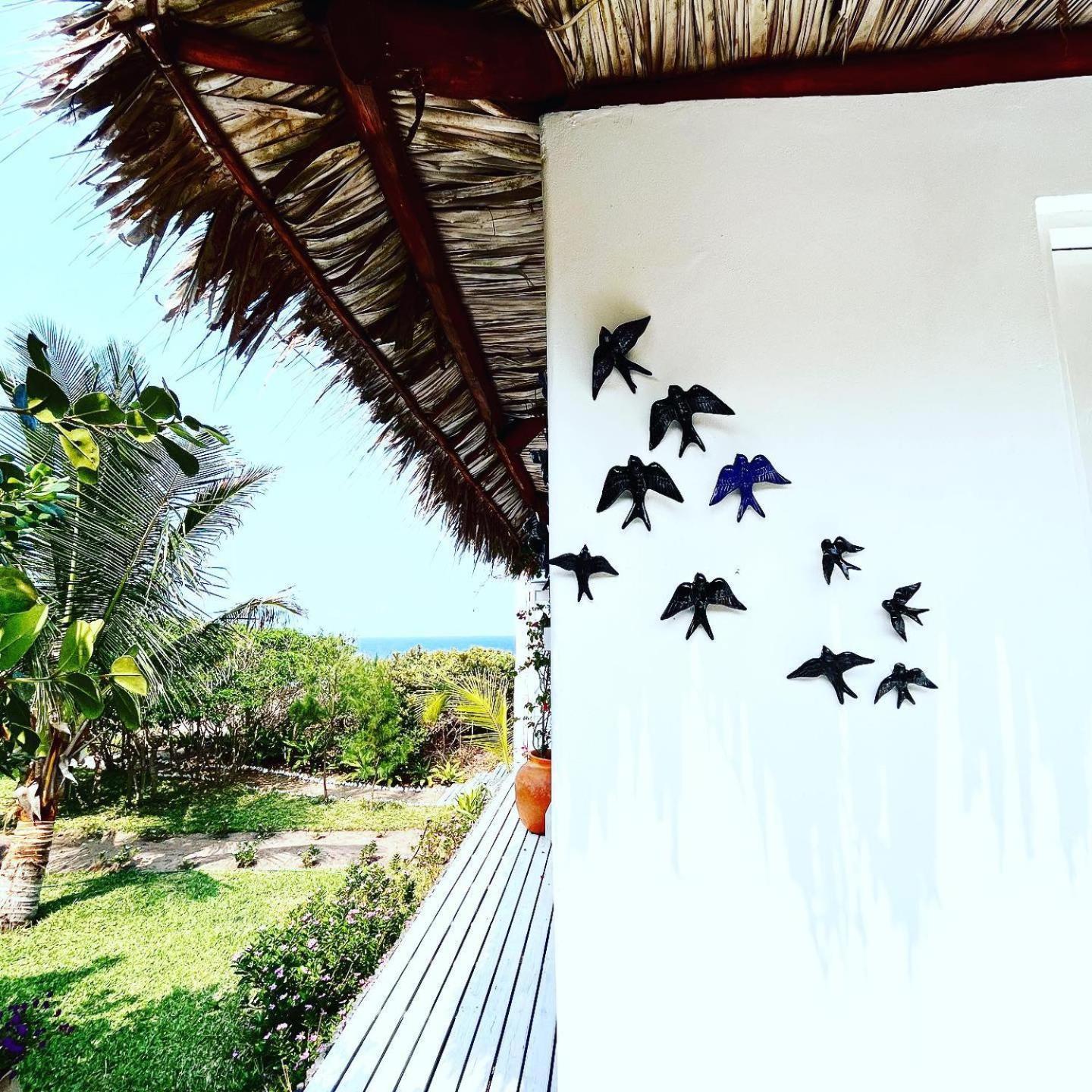 Mar-Me-Quer, Eco Beach Retreat Inhambane Esterno foto