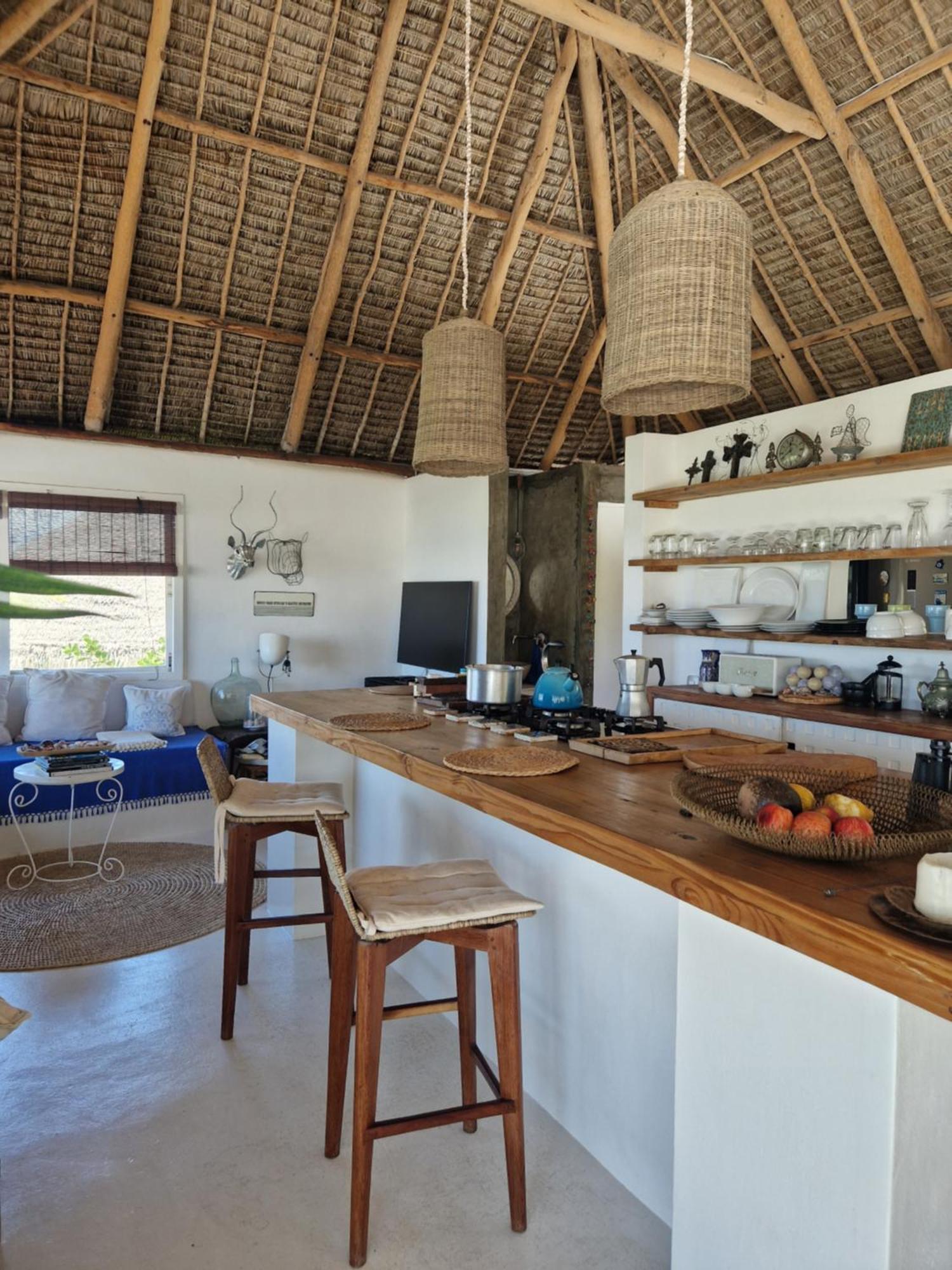 Mar-Me-Quer, Eco Beach Retreat Inhambane Esterno foto