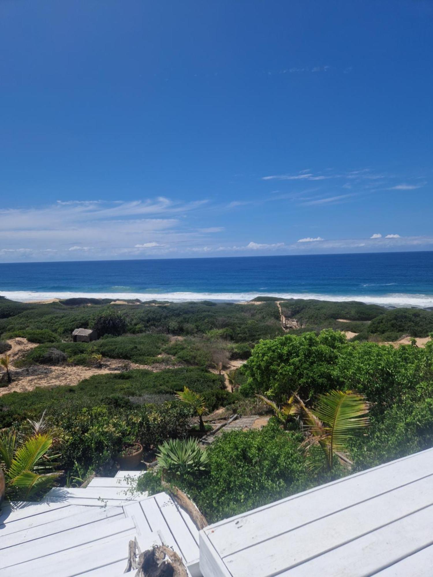 Mar-Me-Quer, Eco Beach Retreat Inhambane Esterno foto