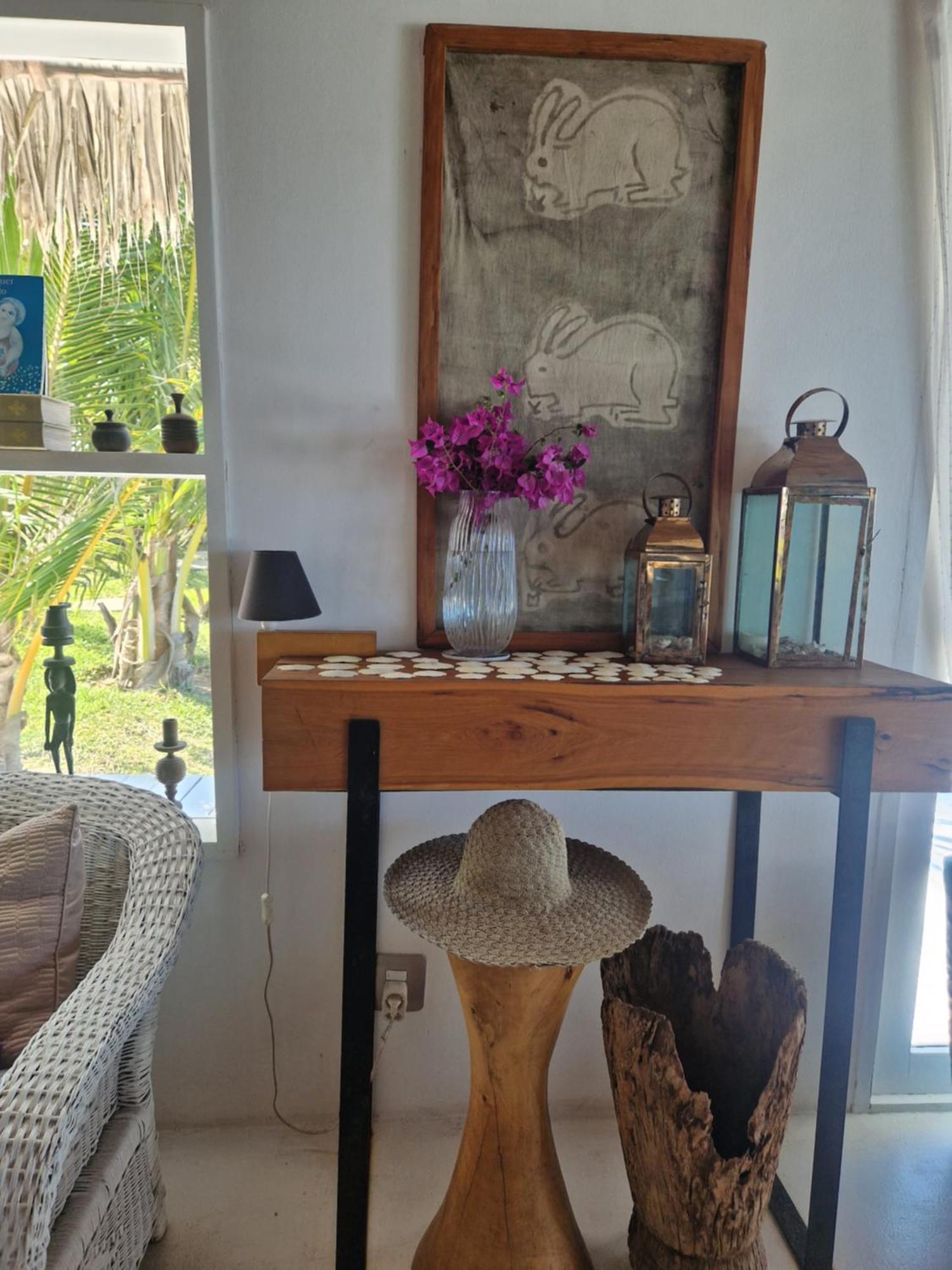 Mar-Me-Quer, Eco Beach Retreat Inhambane Esterno foto