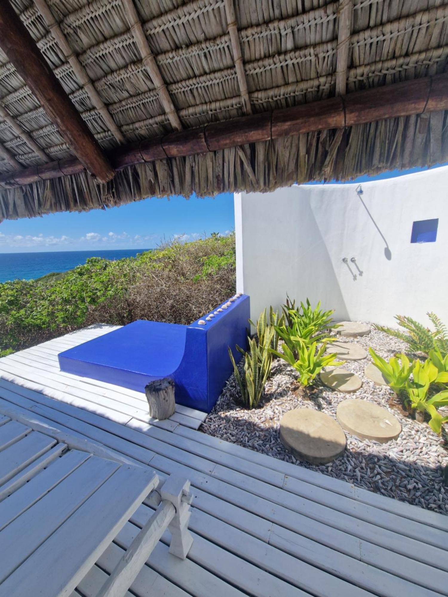 Mar-Me-Quer, Eco Beach Retreat Inhambane Esterno foto