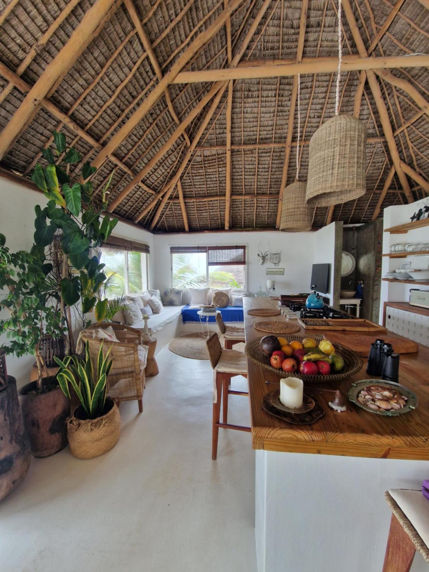 Mar-Me-Quer, Eco Beach Retreat Inhambane Esterno foto