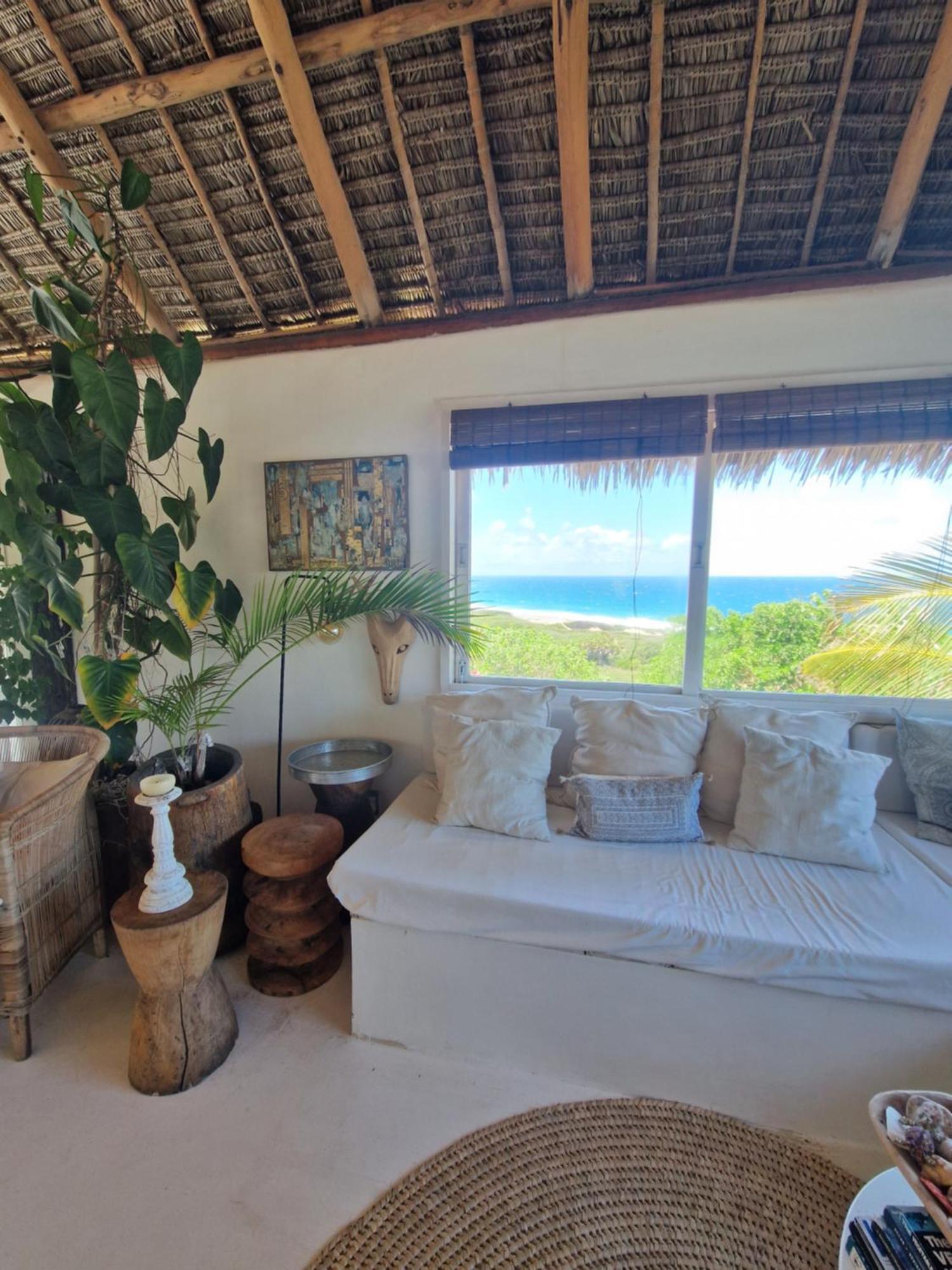 Mar-Me-Quer, Eco Beach Retreat Inhambane Esterno foto