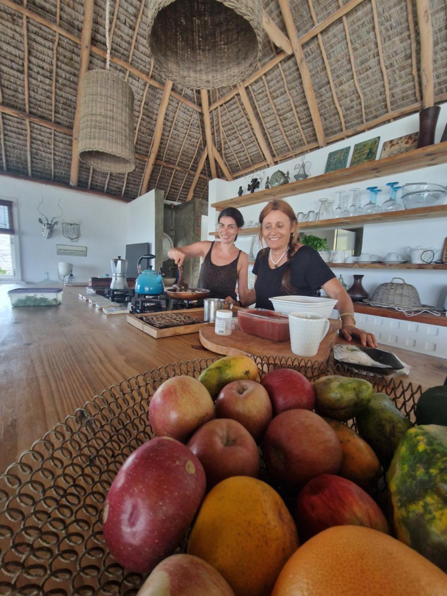 Mar-Me-Quer, Eco Beach Retreat Inhambane Esterno foto