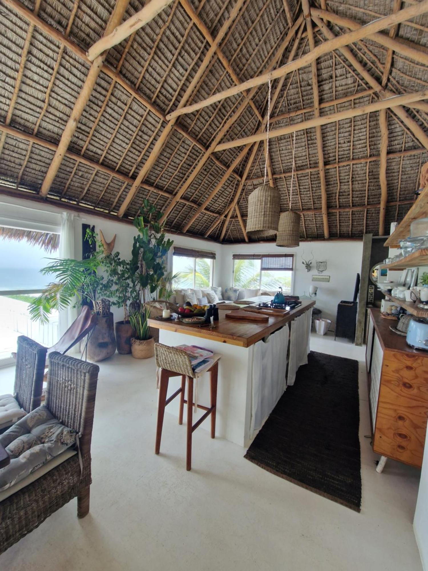 Mar-Me-Quer, Eco Beach Retreat Inhambane Esterno foto