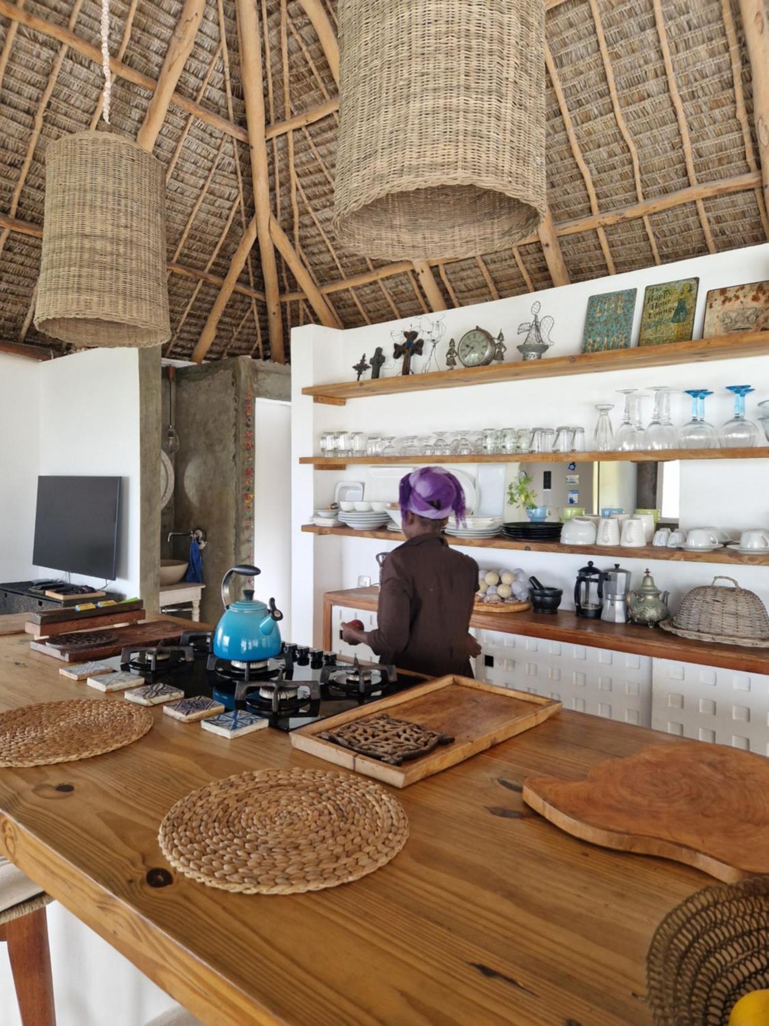 Mar-Me-Quer, Eco Beach Retreat Inhambane Esterno foto