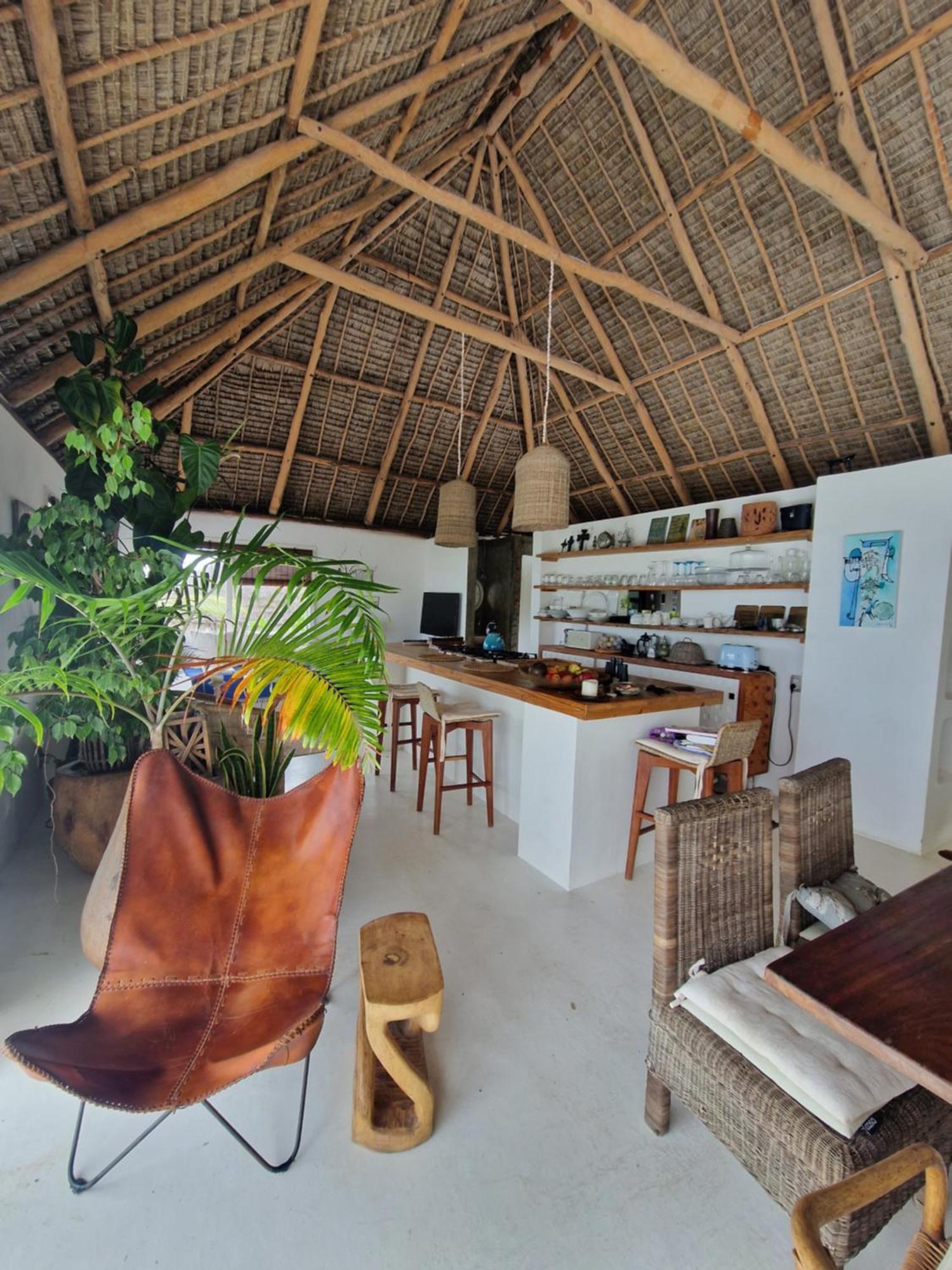 Mar-Me-Quer, Eco Beach Retreat Inhambane Esterno foto