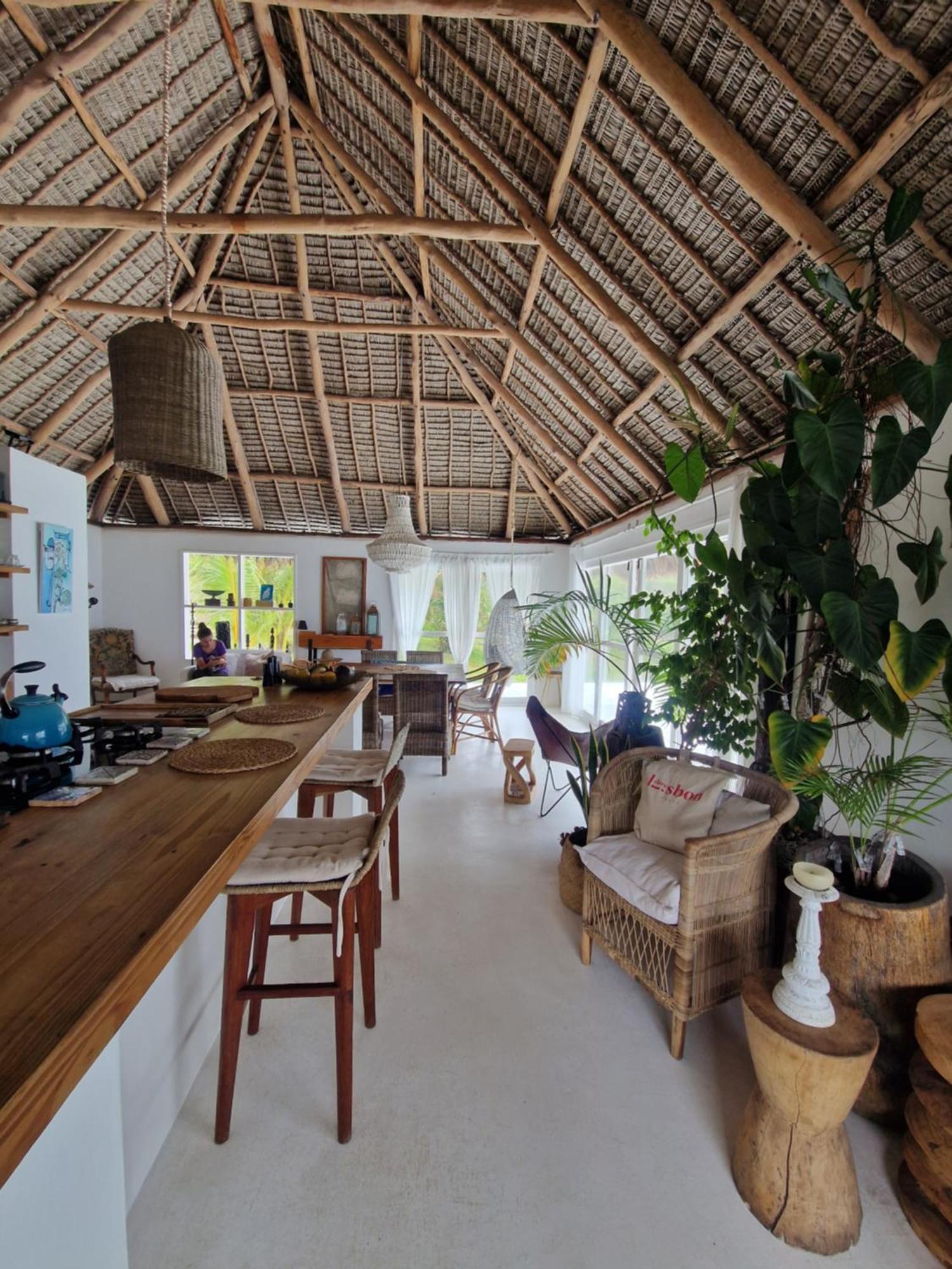 Mar-Me-Quer, Eco Beach Retreat Inhambane Esterno foto