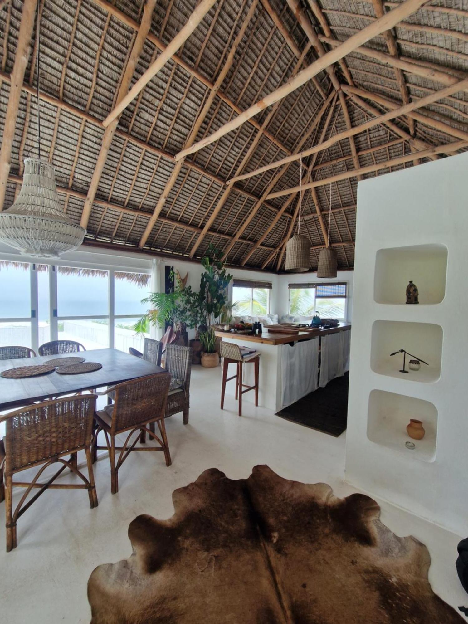 Mar-Me-Quer, Eco Beach Retreat Inhambane Esterno foto