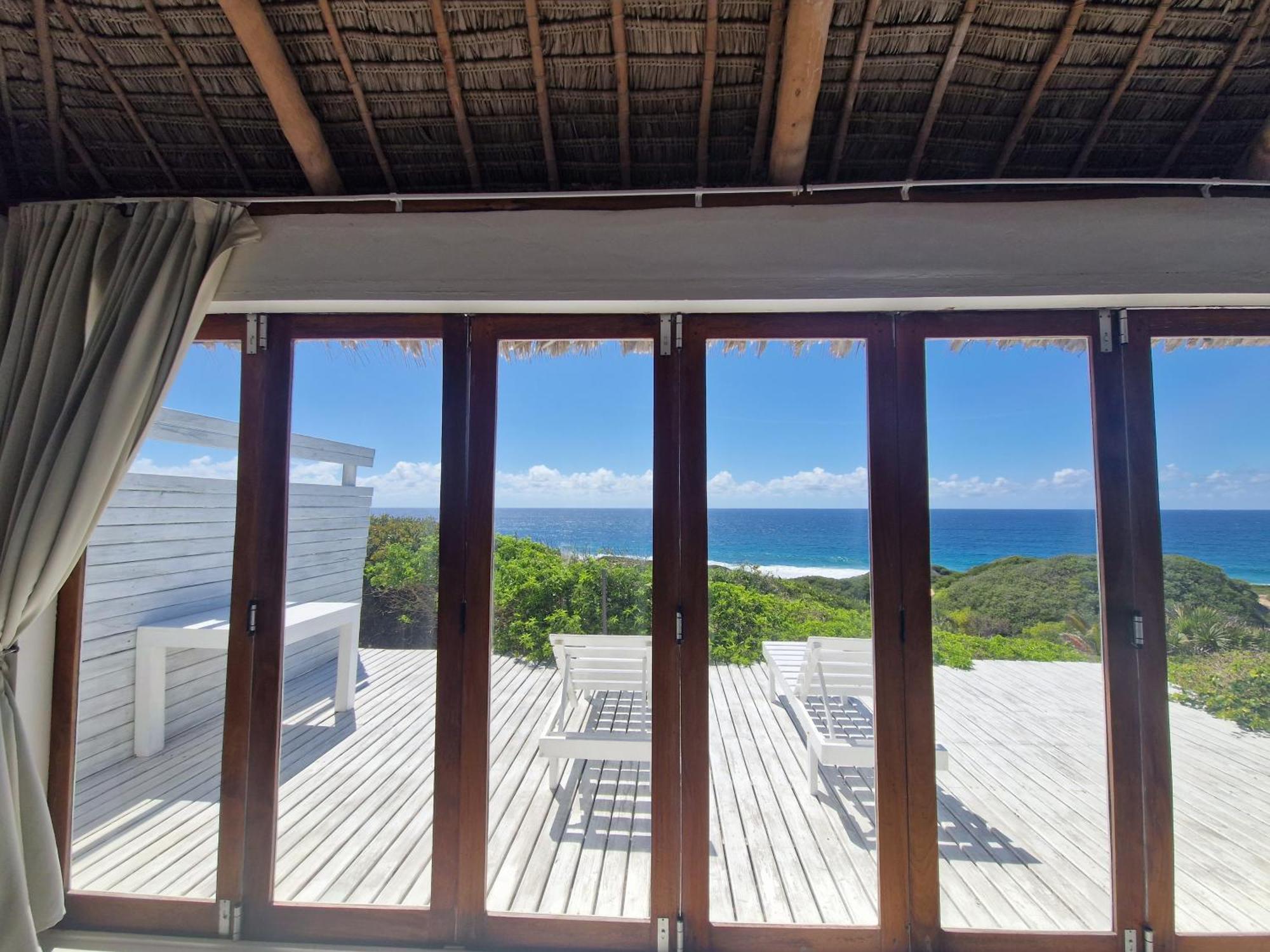 Mar-Me-Quer, Eco Beach Retreat Inhambane Esterno foto
