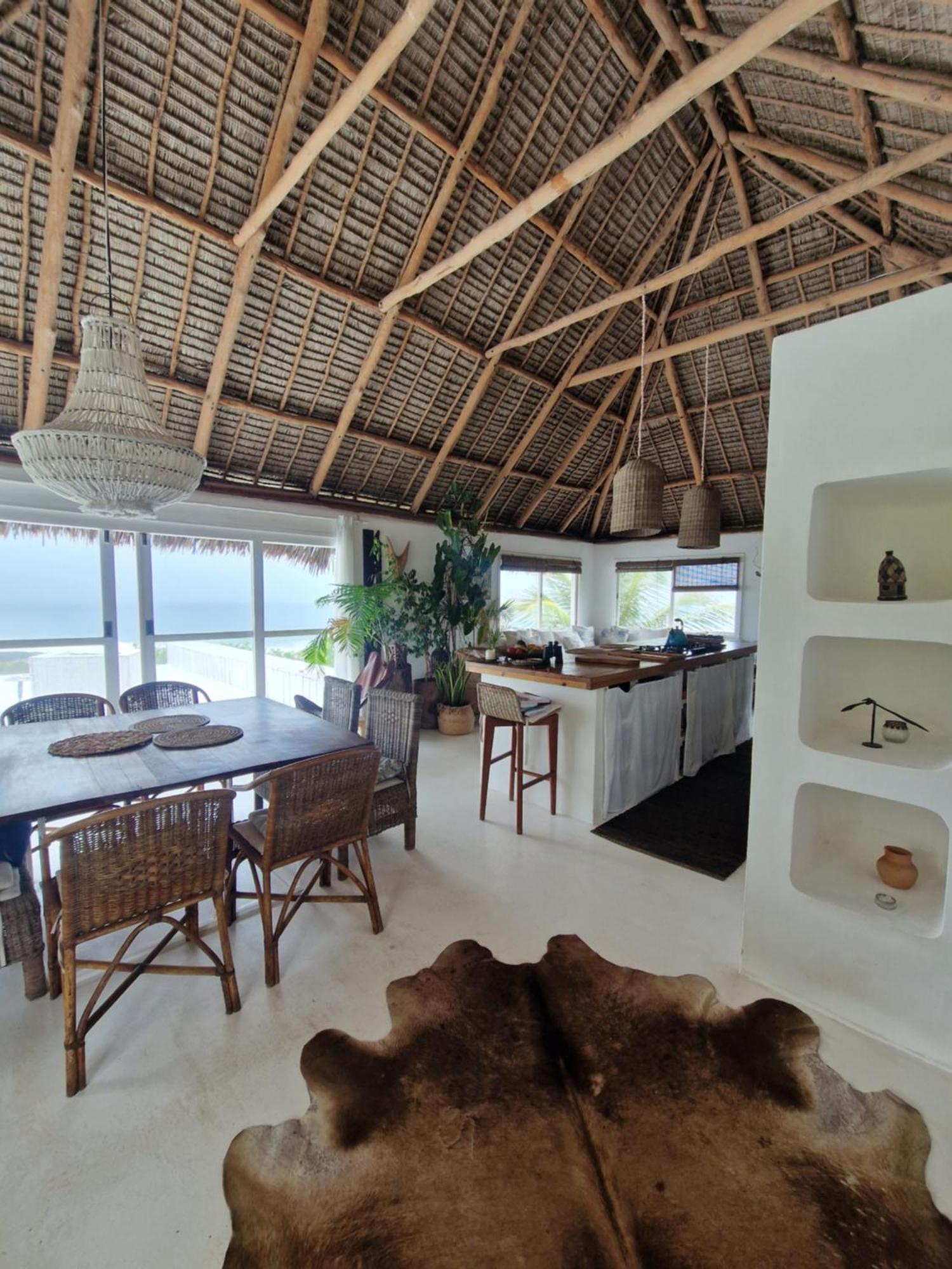 Mar-Me-Quer, Eco Beach Retreat Inhambane Esterno foto