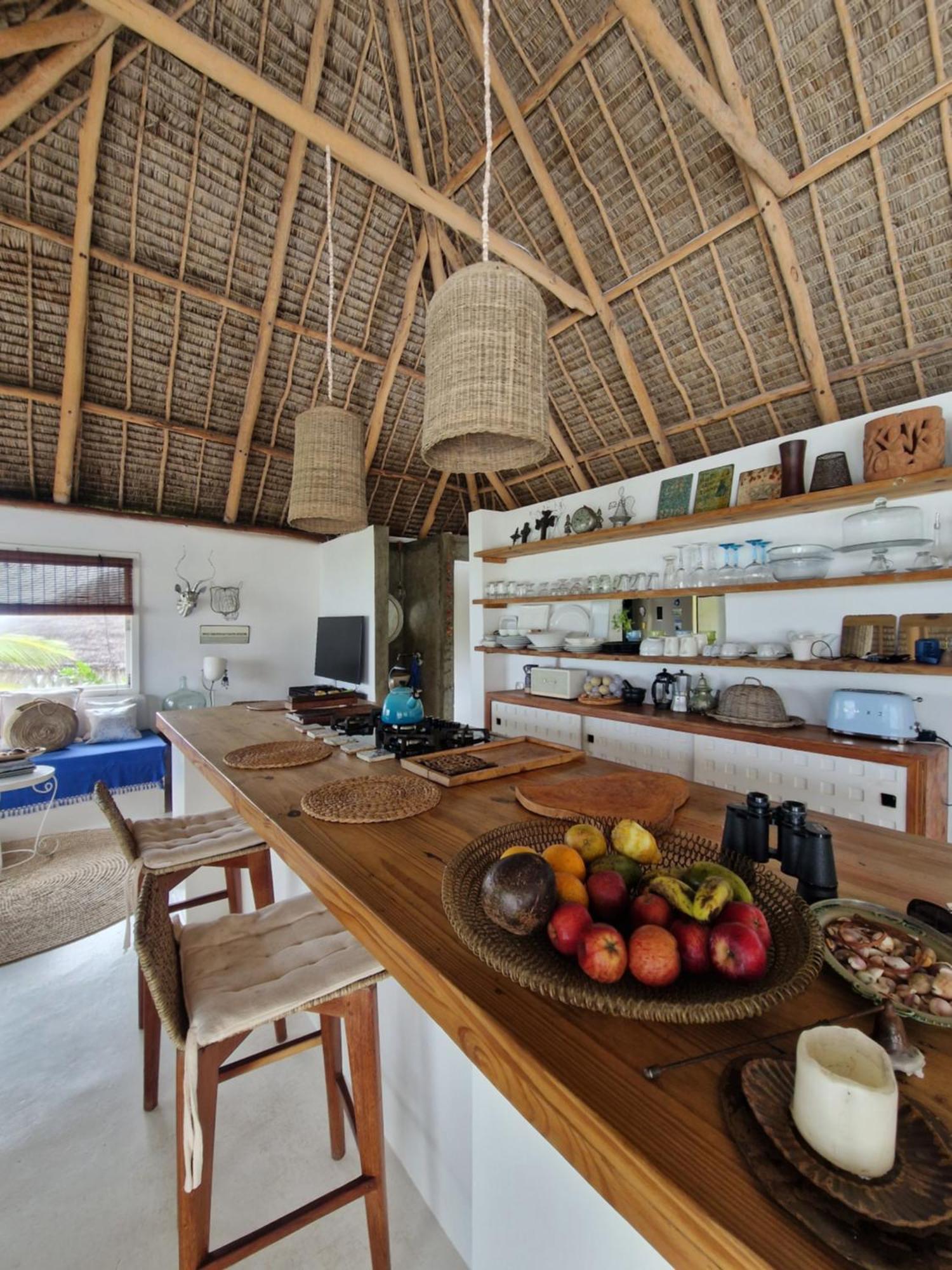 Mar-Me-Quer, Eco Beach Retreat Inhambane Esterno foto