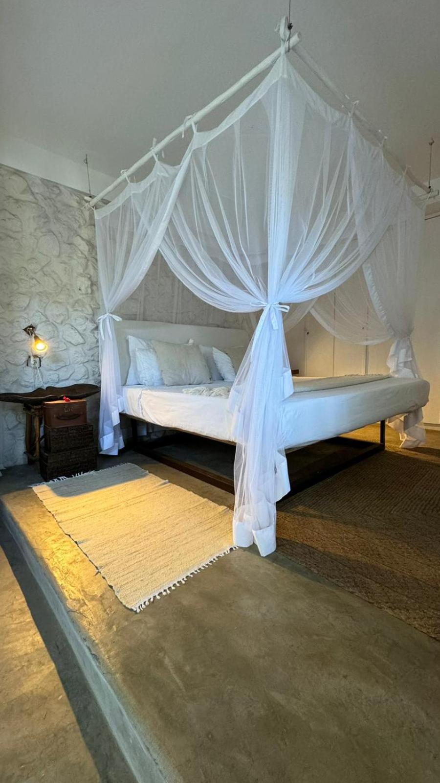 Mar-Me-Quer, Eco Beach Retreat Inhambane Esterno foto