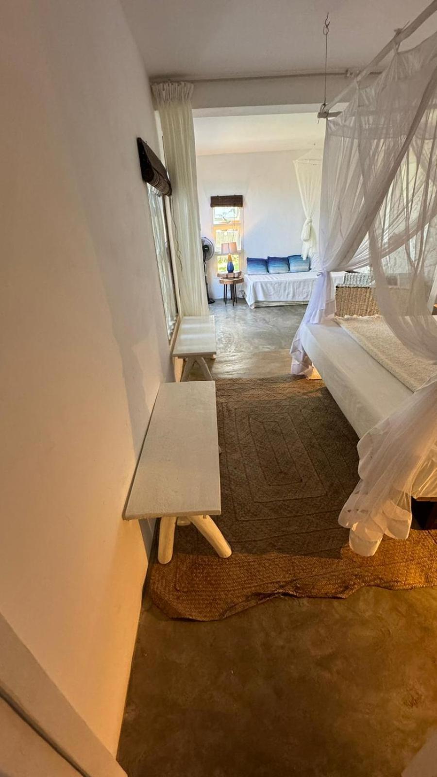 Mar-Me-Quer, Eco Beach Retreat Inhambane Esterno foto