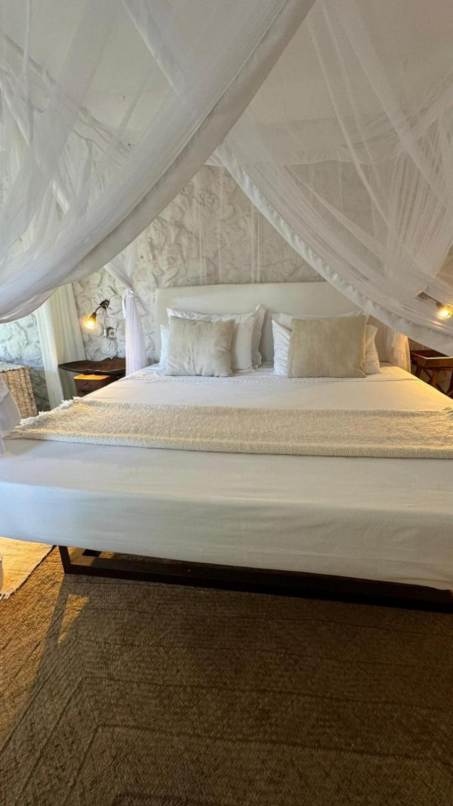 Mar-Me-Quer, Eco Beach Retreat Inhambane Esterno foto