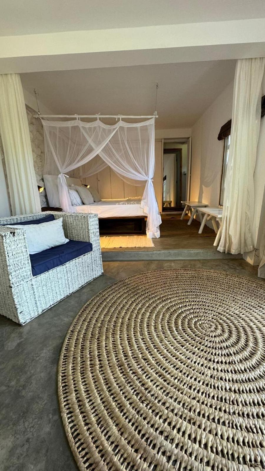 Mar-Me-Quer, Eco Beach Retreat Inhambane Esterno foto