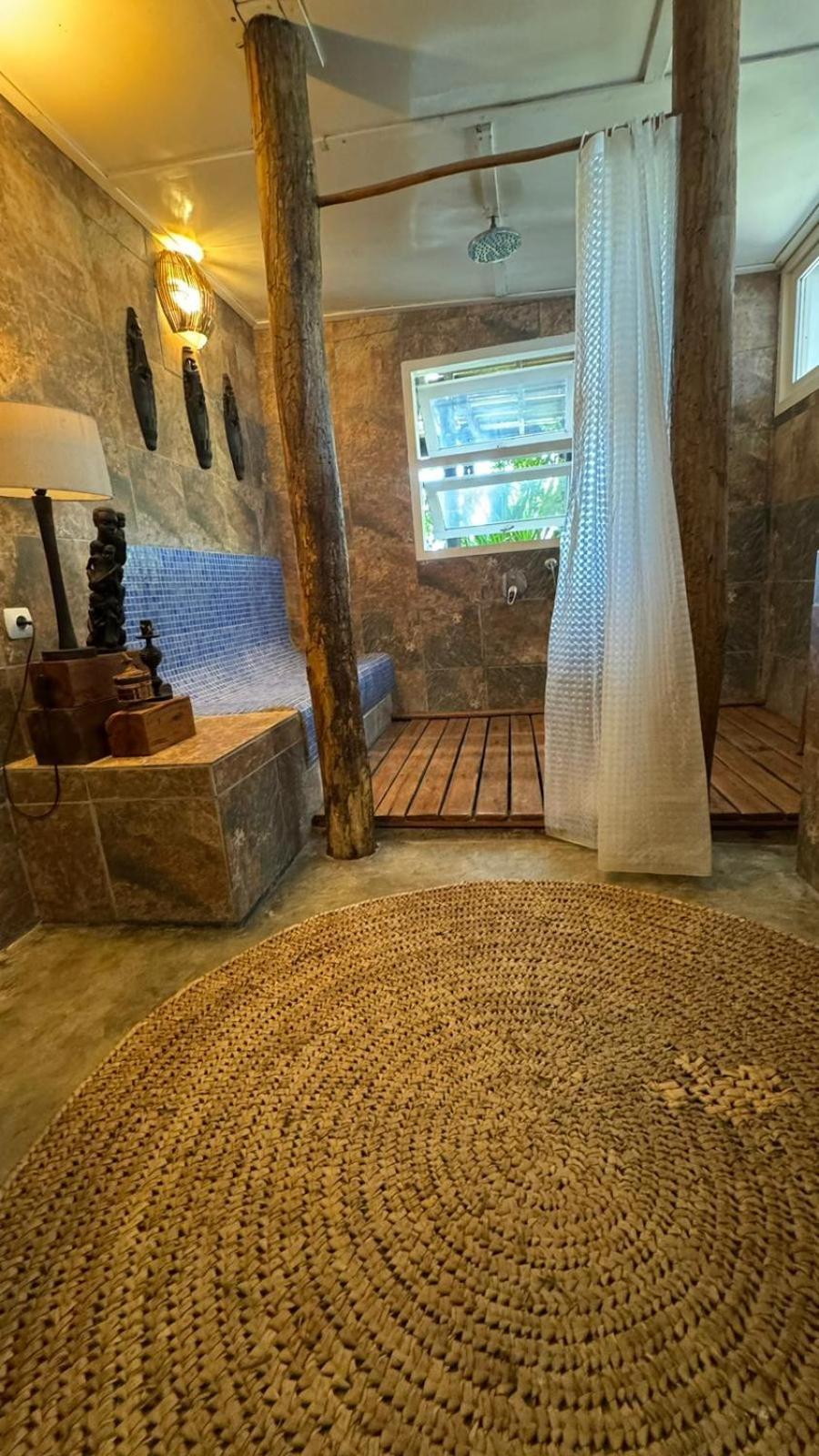 Mar-Me-Quer, Eco Beach Retreat Inhambane Esterno foto