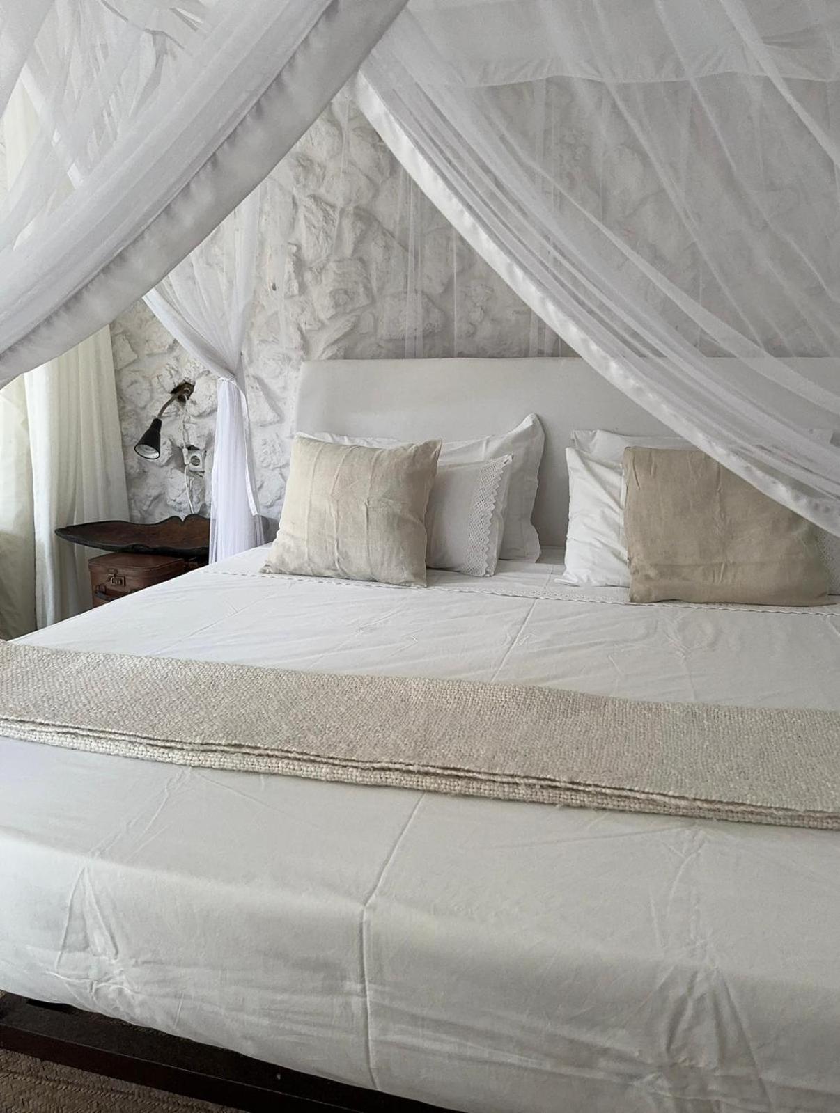 Mar-Me-Quer, Eco Beach Retreat Inhambane Esterno foto